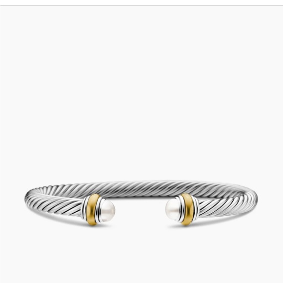 David Yurman Classic Cable Bracelet - Picture 3 of 7